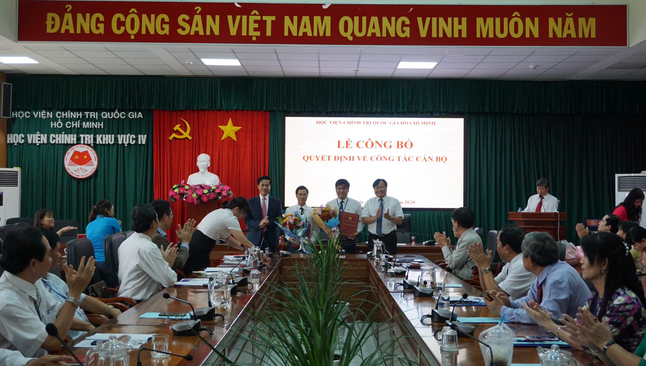 Hội nghị tổng kết 2020