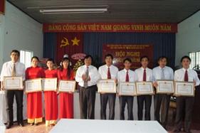 Hội nghị công chức, viên chức năm 2011