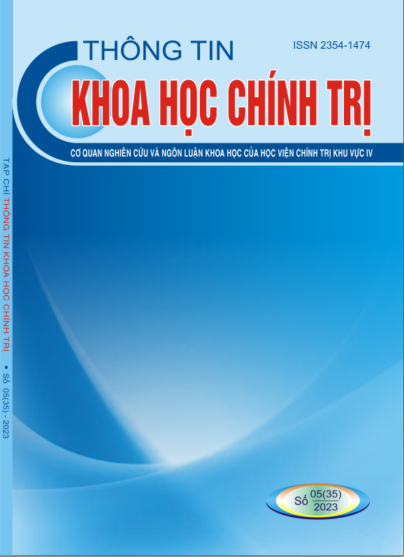 Số 03 (33)-2023